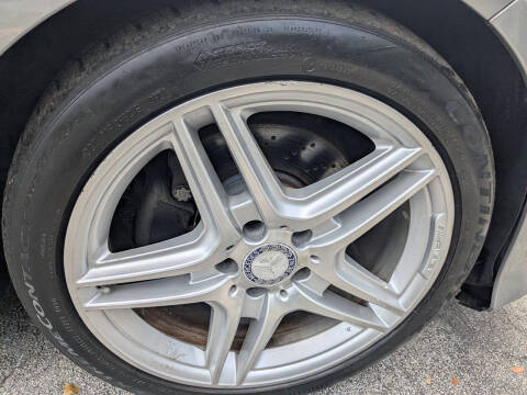 2014 Mercedes-Benz E-Class E 350 Luxury