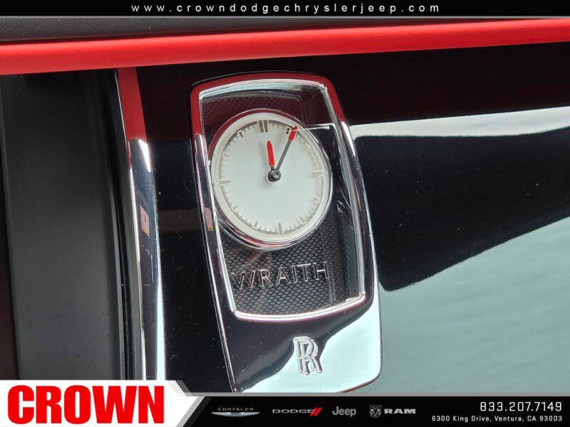 2019 Rolls-Royce Wraith