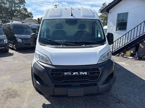 2023 RAM ProMaster 3500 159 WB