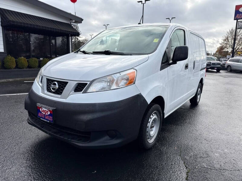 2017 Nissan NV200 SV