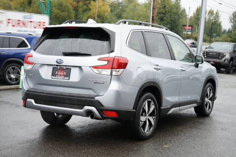 2021 Subaru Forester Touring
