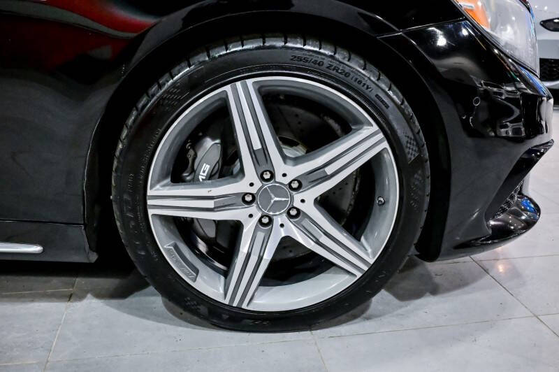 2014 Mercedes-Benz S-Class S 63 AMG