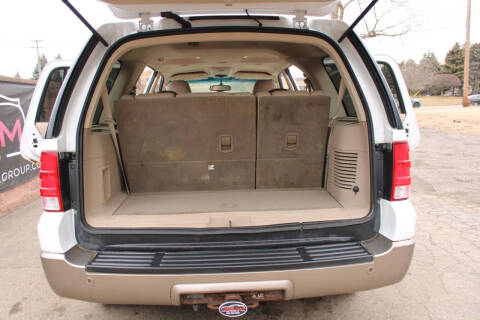 2003 Ford Expedition Eddie Bauer