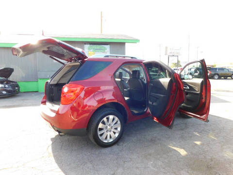 2010 Chevrolet Equinox LTZ