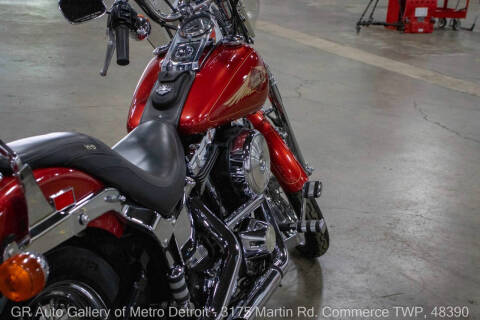 1996 Harley-Davidson Springer Softail