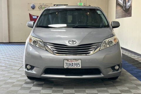 2016 Toyota Sienna