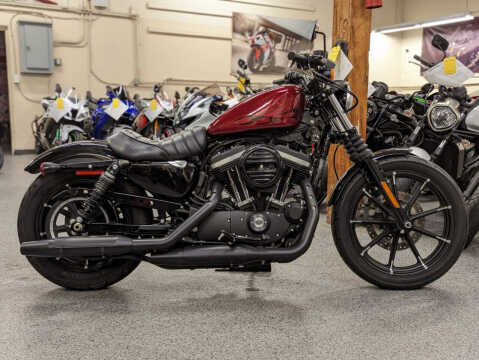 2017 Harley-Davidson Sportster