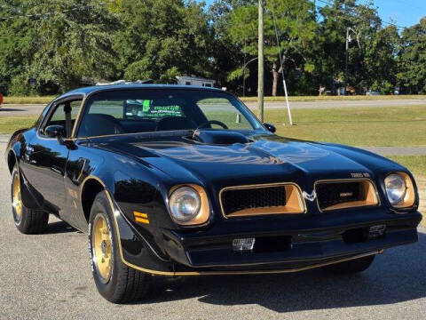1976 Pontiac Trans Am