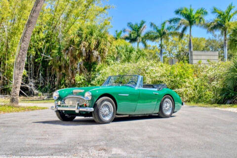 1964 Austin-Healey 3000