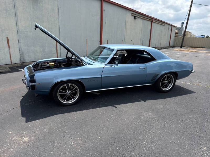 1969 Chevrolet Camaro