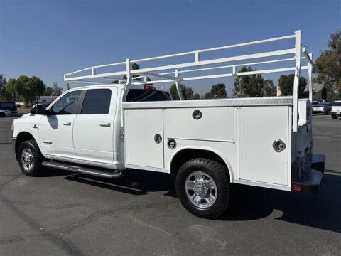 2022 RAM 3500