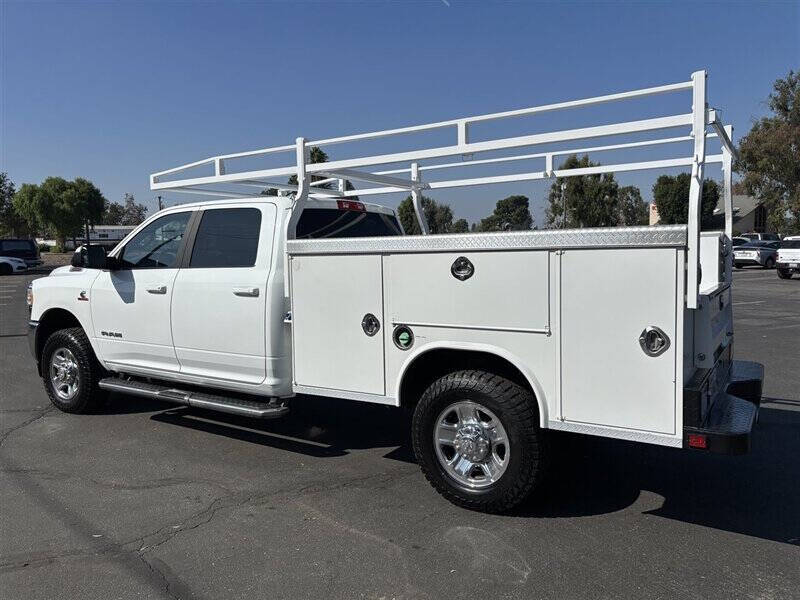 2022 RAM 3500