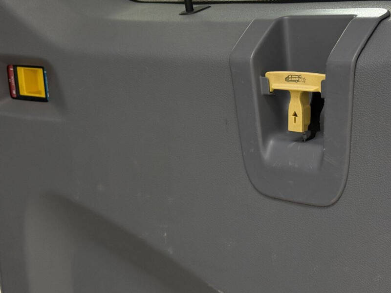2015 Ford Transit