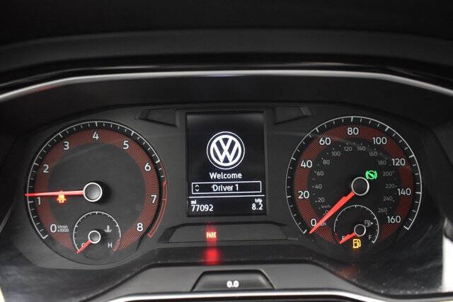 2019 Volkswagen Jetta