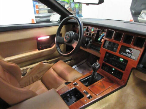 1987 Chevrolet Corvette