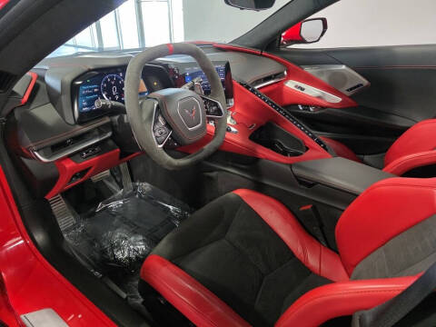 2022 Chevrolet Corvette Stingray