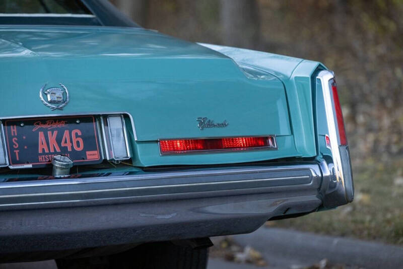 1976 Cadillac Eldorado