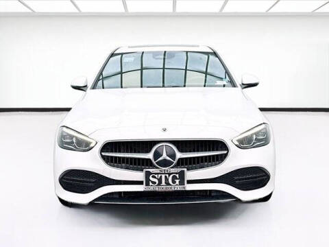 2023 Mercedes-Benz C-Class C 300