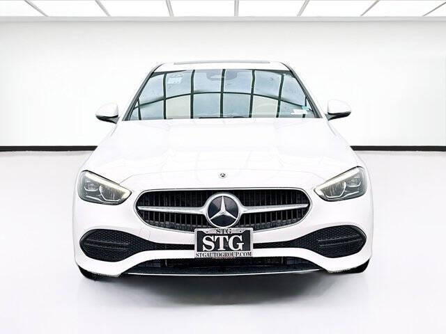 2023 Mercedes-Benz C-Class C 300