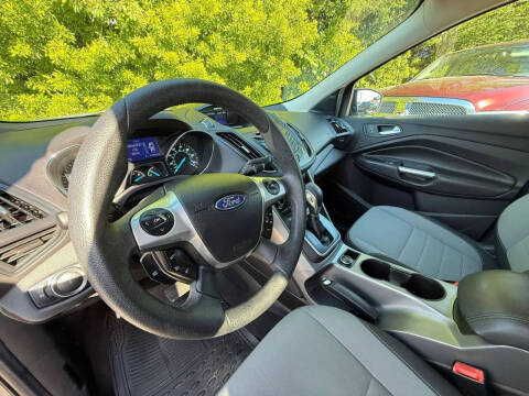 2013 Ford Escape SE