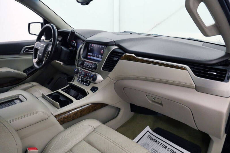 2016 GMC Yukon Denali