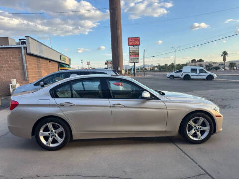 2015 BMW 3 Series 328i