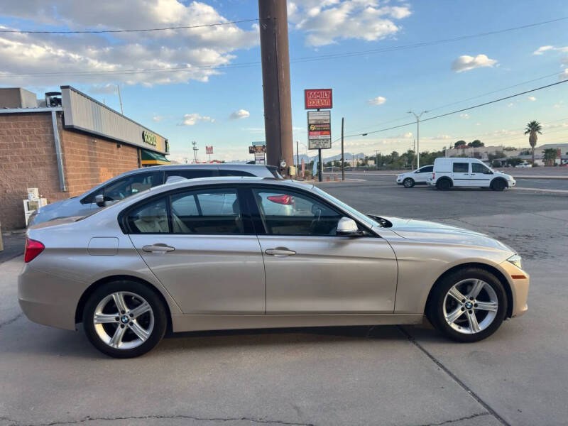 2015 BMW 3 Series 328i