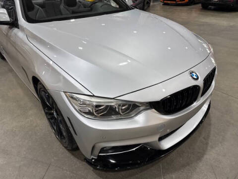 2014 BMW 4 Series 428i