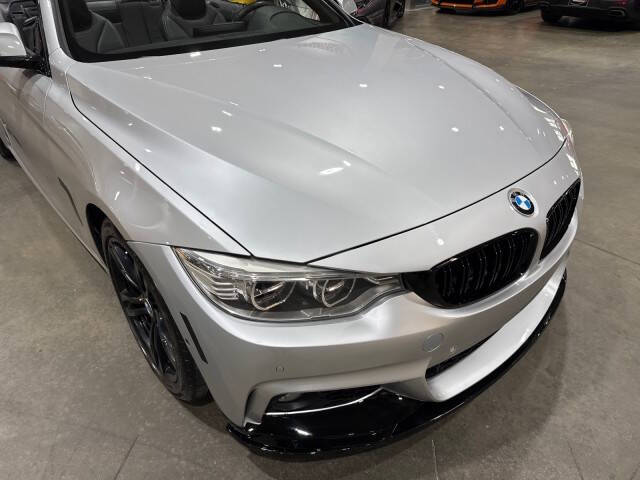 2014 BMW 4 Series 428i