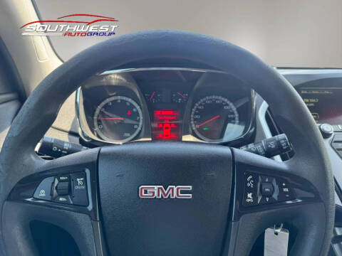 2015 GMC Terrain SLE-1