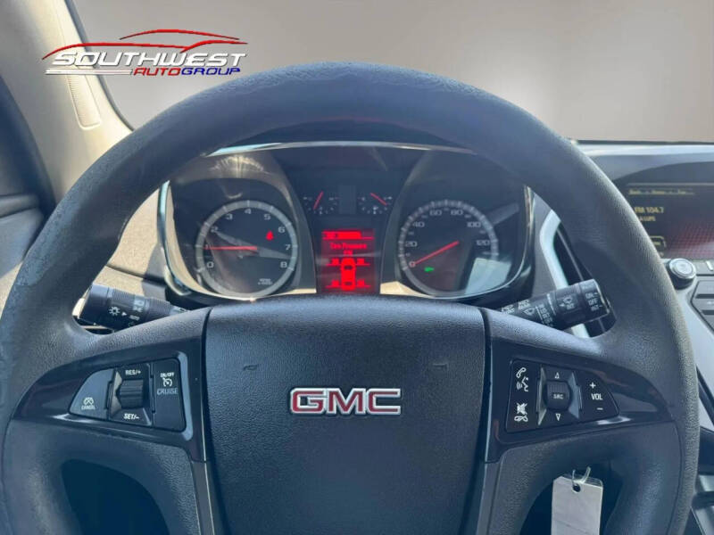 2015 GMC Terrain SLE-1