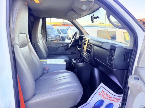 2013 Chevrolet Express 2500