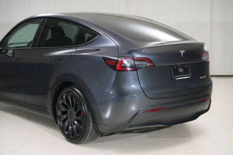 2024 Tesla Model Y Performance