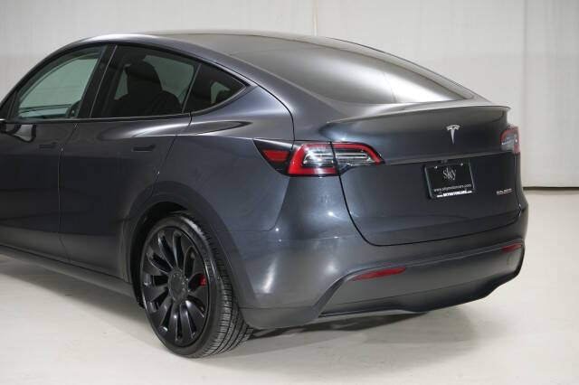 2024 Tesla Model Y Performance