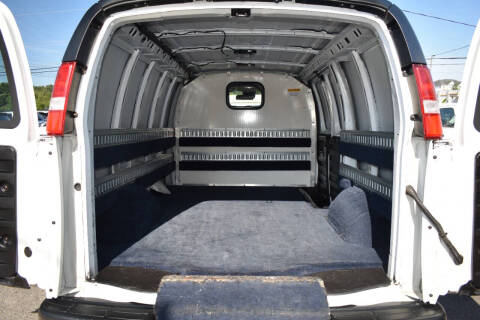 2019 Chevrolet Express 2500