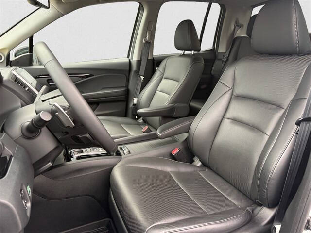 2020 Honda Ridgeline RTL-E