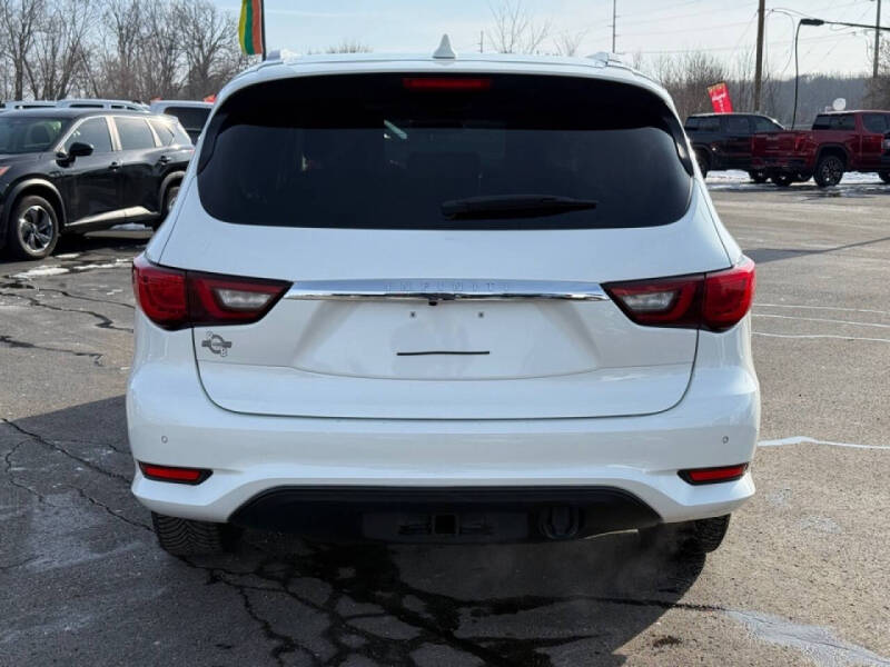 2019 Infiniti QX60
