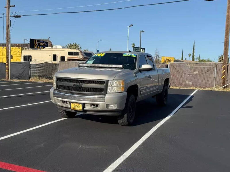 2009 Chevrolet Silverado 1500