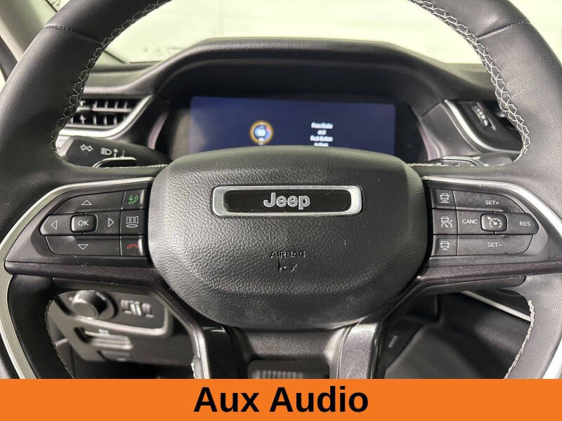 2023 Jeep Grand Cherokee L Laredo