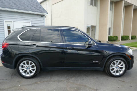 2016 BMW X5 xDrive35i