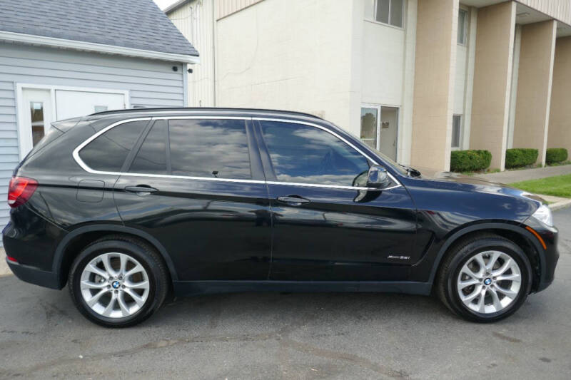 2016 BMW X5 xDrive35i