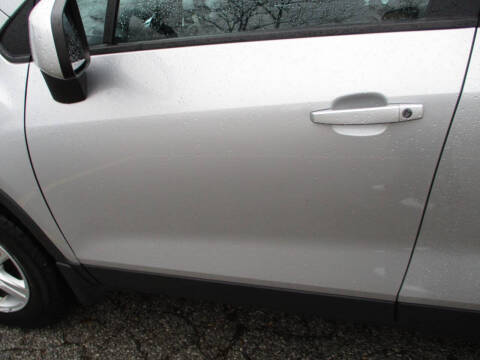 2019 Chevrolet Trax LS