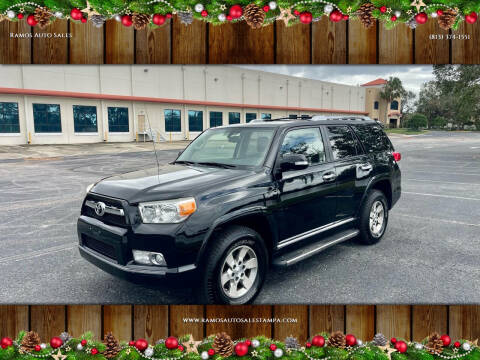 2011 Toyota 4Runner for sale at Ramos Auto Sales in Tampa FL