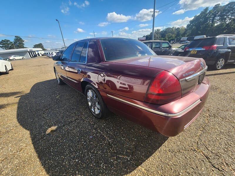 2008 Mercury Grand Marquis null photo 15