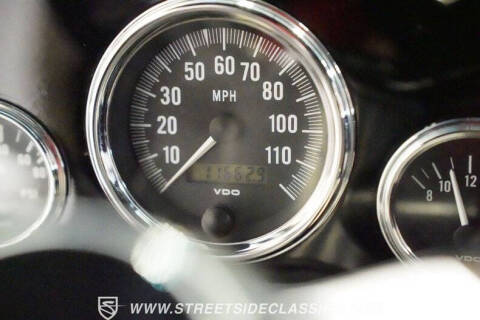 1936 Chevrolet Master Deluxe