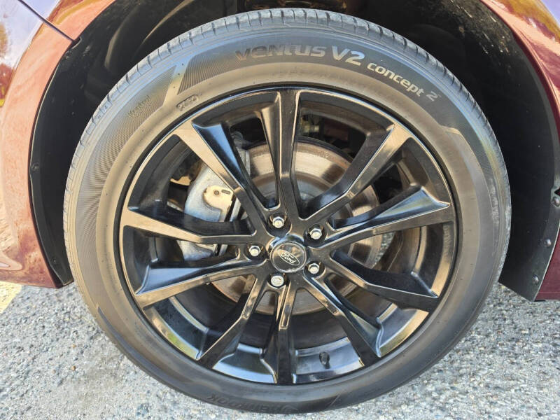 2019 Ford Flex SEL