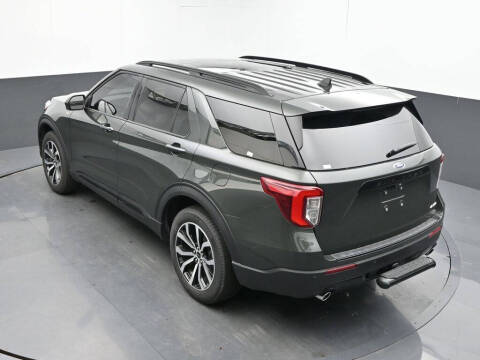 2024 Ford Explorer ST-Line
