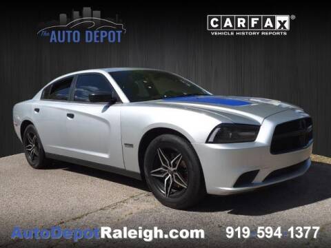 2014 Dodge Charger for sale at The Auto Depot in Raleigh NC
