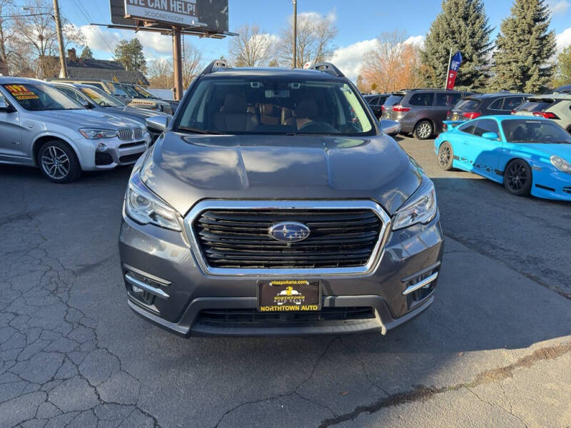 2020 Subaru Ascent Touring