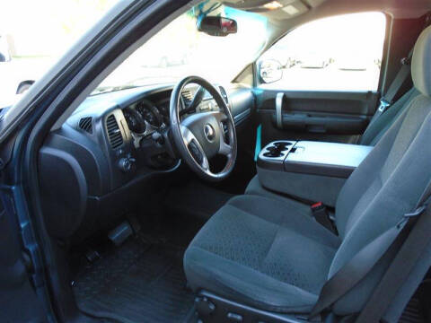 2008 Chevrolet Silverado 1500